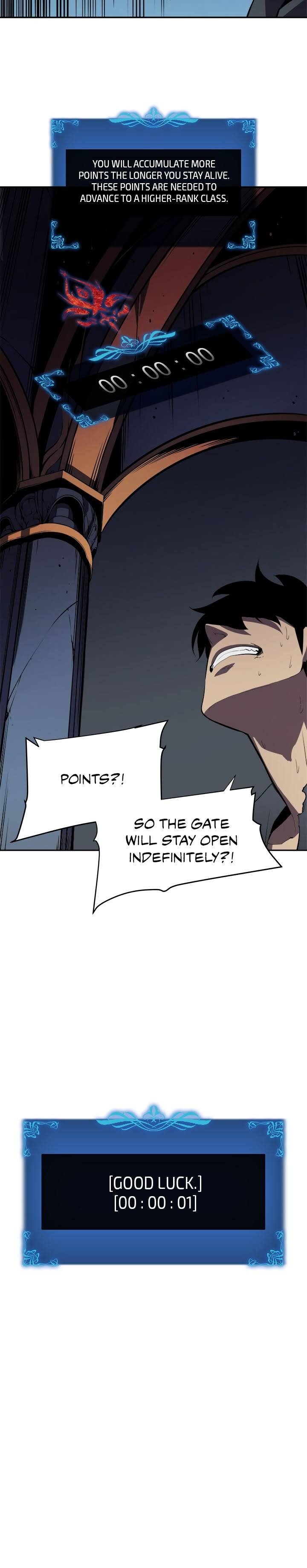 Read Solo Leveling EN Manga Online