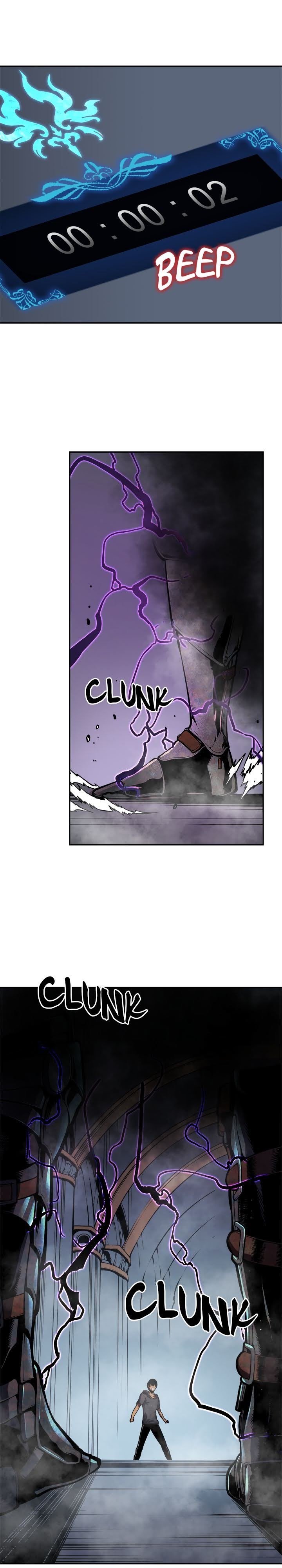 Read Solo Leveling EN Manga Online