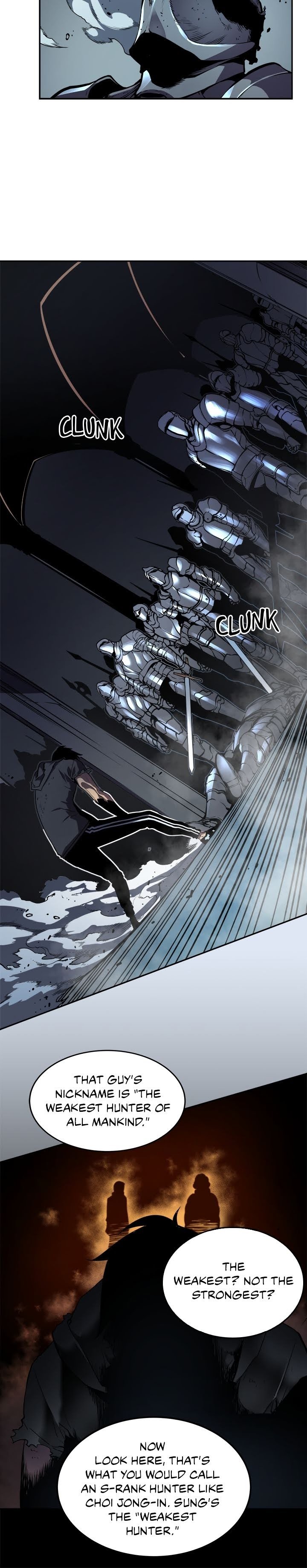 Read Solo Leveling EN Manga Online