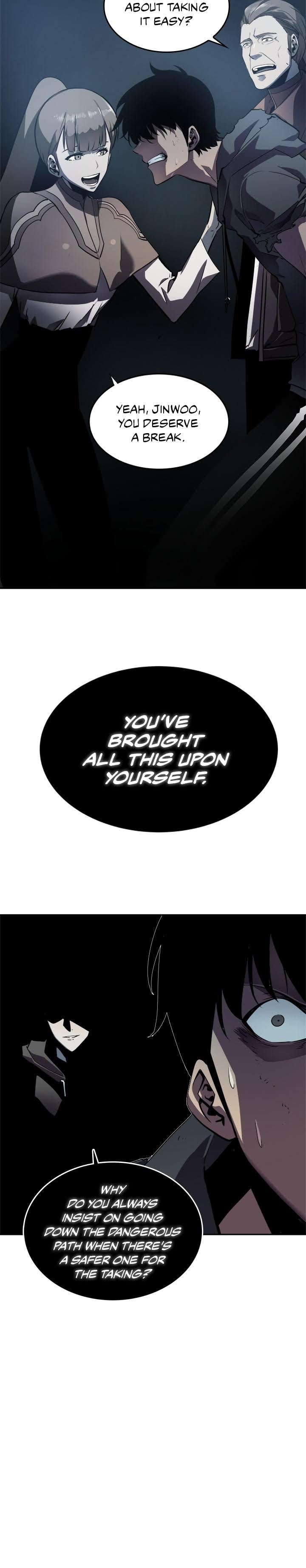 Read Solo Leveling EN Manga Online