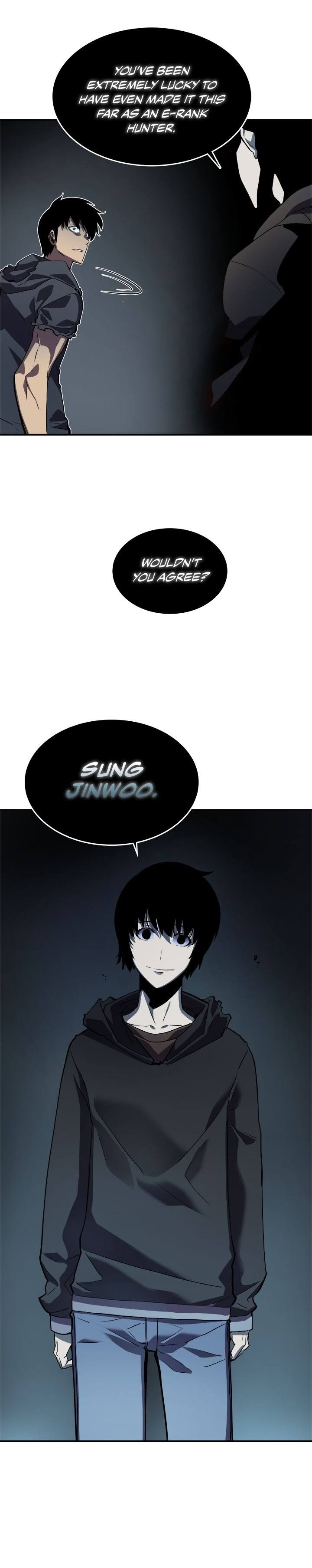 Read Solo Leveling EN Manga Online