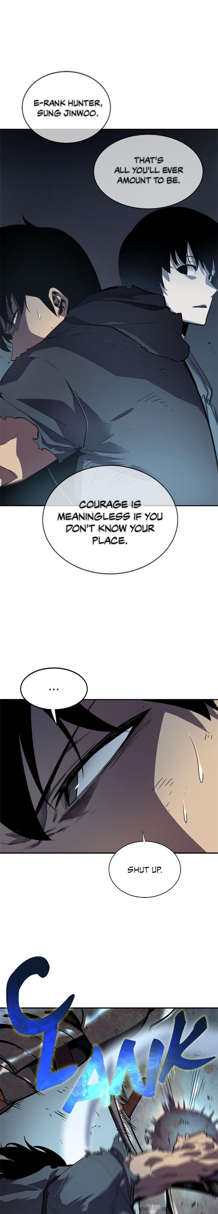 Read Solo Leveling EN Manga Online