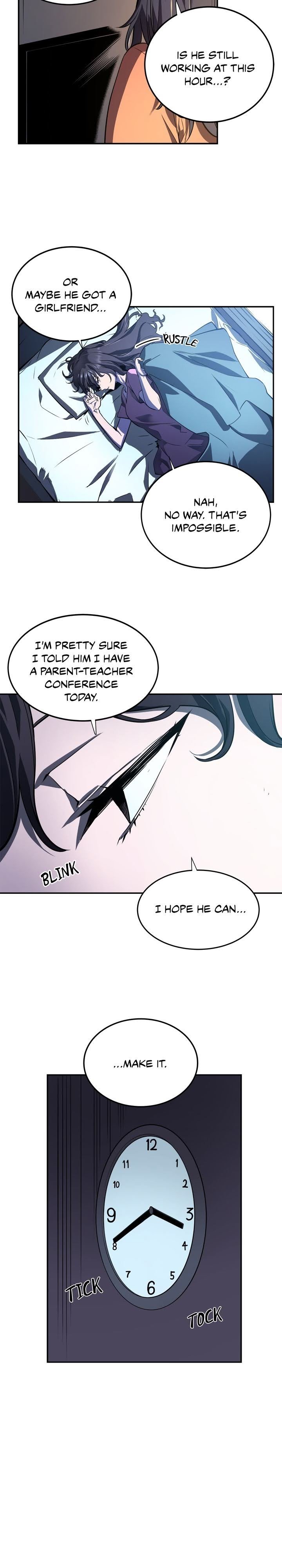 Read Solo Leveling EN Manga Online