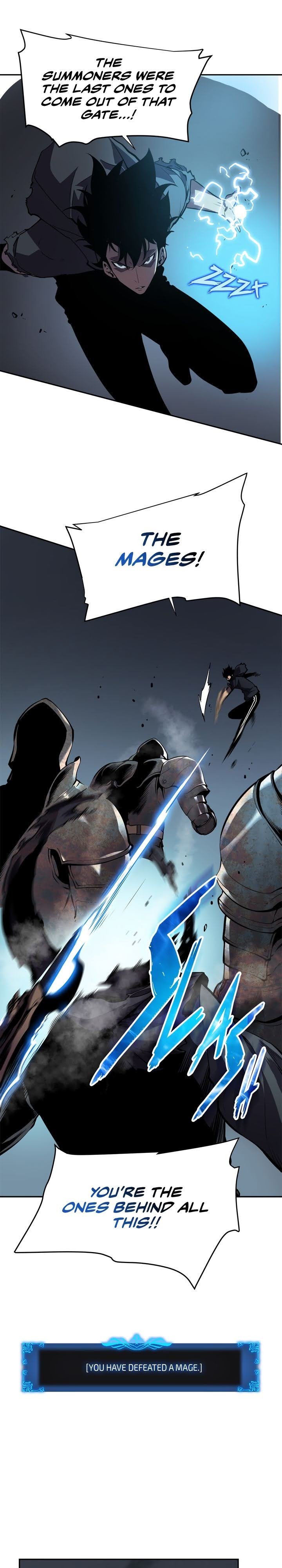 Read Solo Leveling EN Manga Online