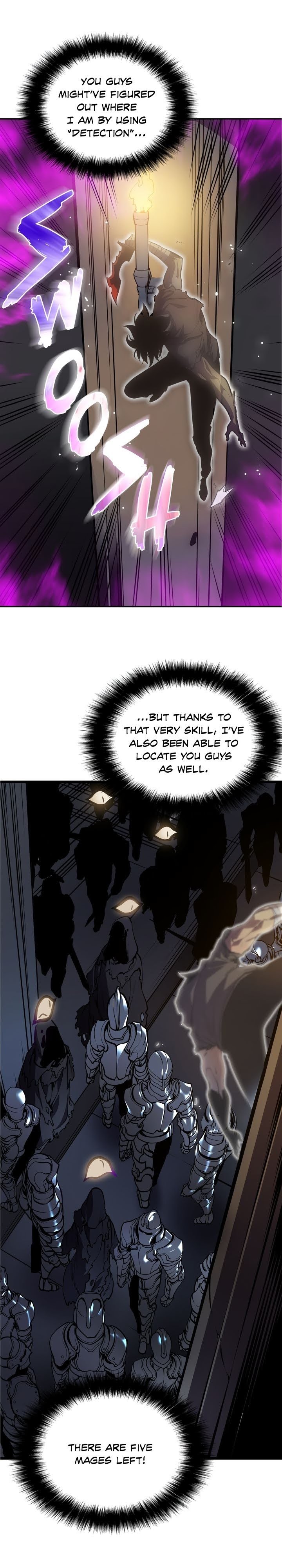 Read Solo Leveling EN Manga Online