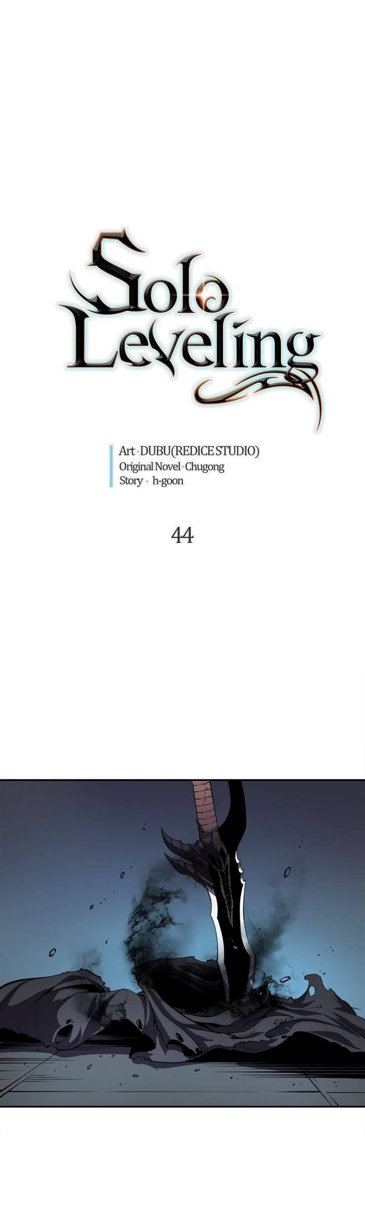 Read Solo Leveling EN Manga Online