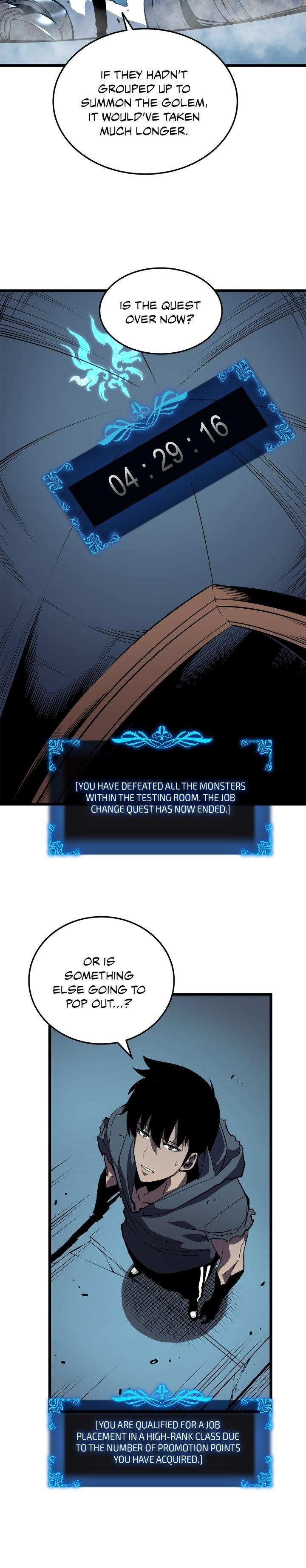 Read Solo Leveling EN Manga Online