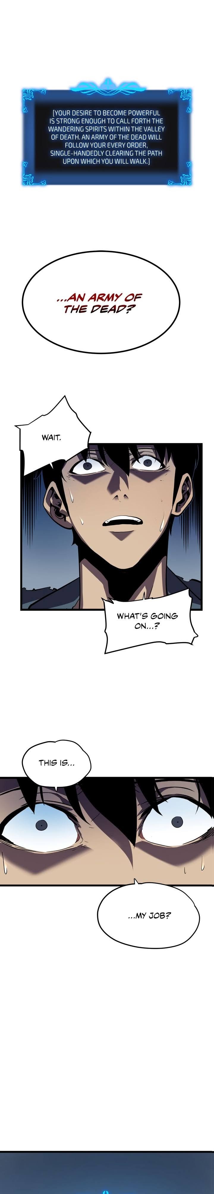 Read Solo Leveling EN Manga Online