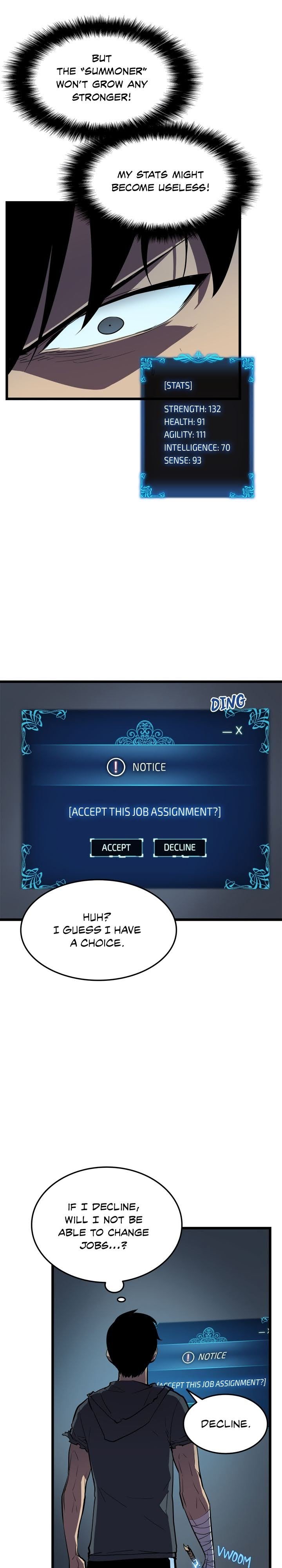 Read Solo Leveling EN Manga Online