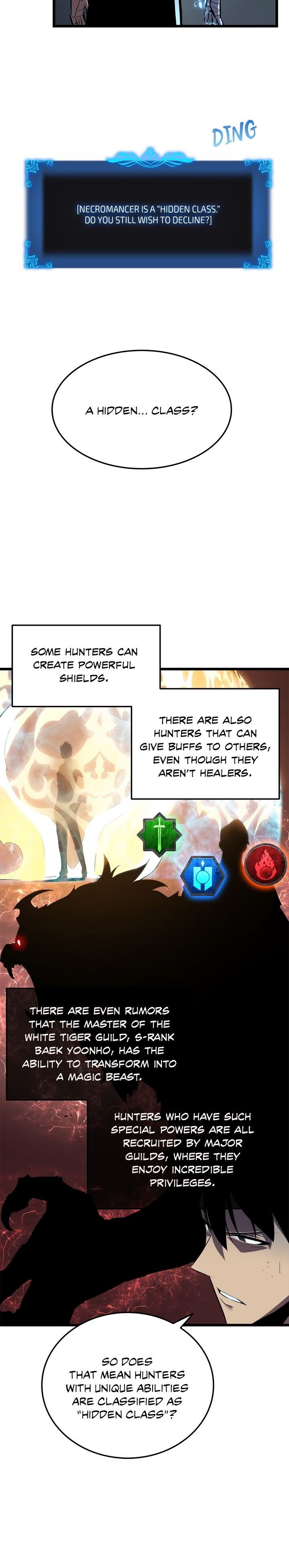 Read Solo Leveling EN Manga Online