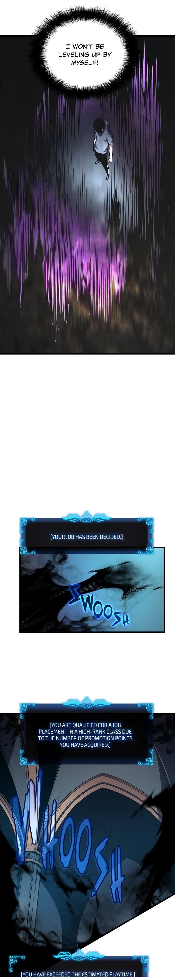 Read Solo Leveling EN Manga Online