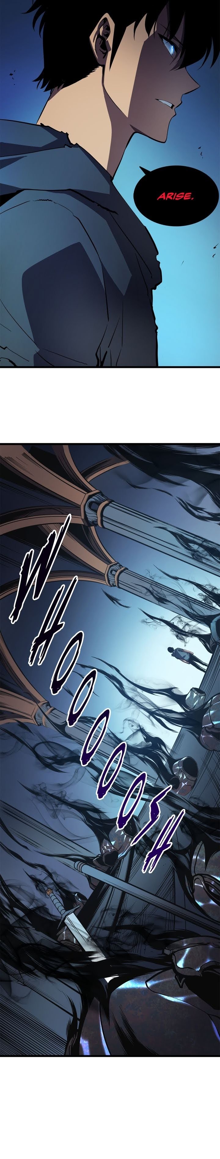 Read Solo Leveling EN Manga Online