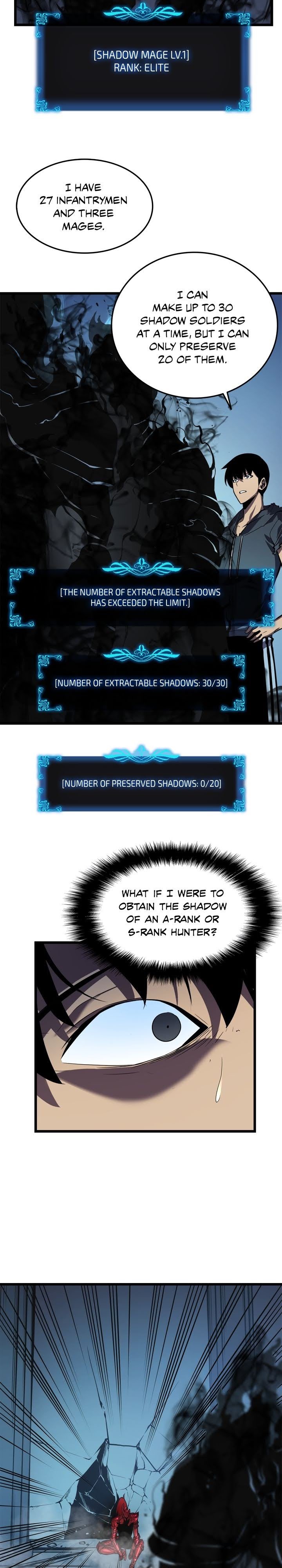 Read Solo Leveling EN Manga Online