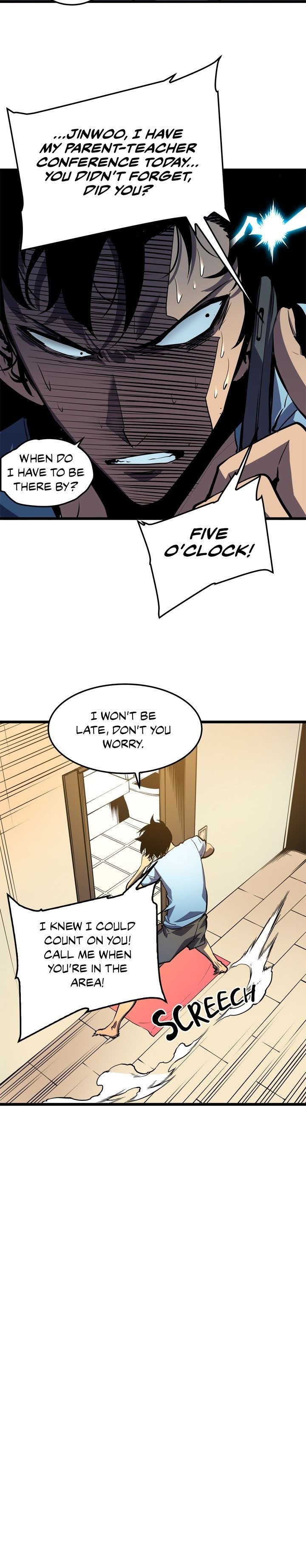 Read Solo Leveling EN Manga Online