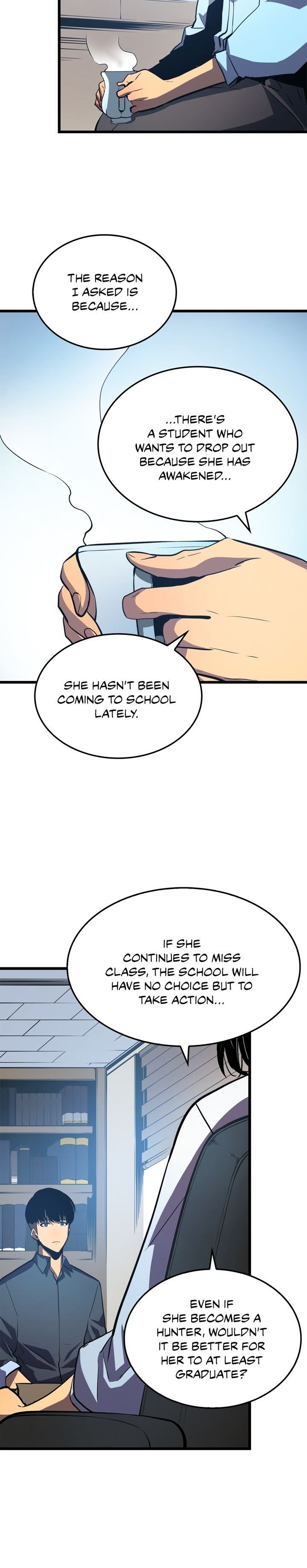 Read Solo Leveling EN Manga Online