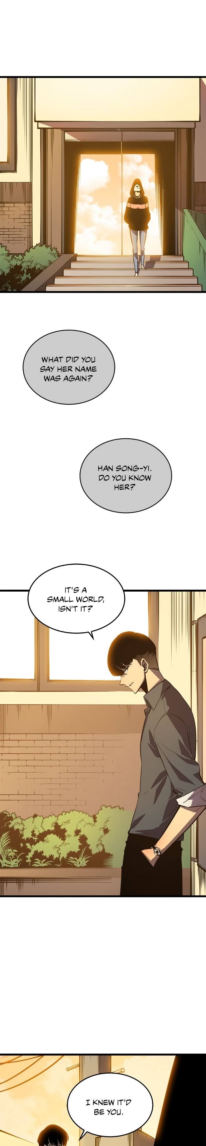 Read Solo Leveling EN Manga Online