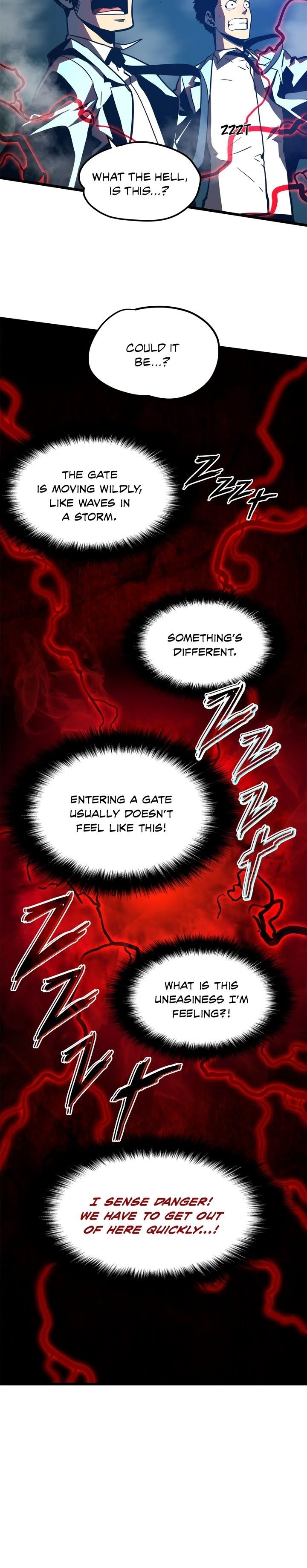 Read Solo Leveling EN Manga Online