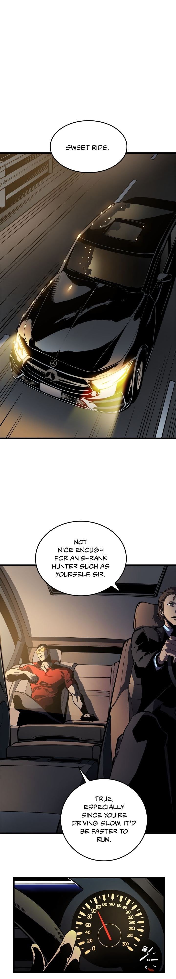 Read Solo Leveling EN Manga Online