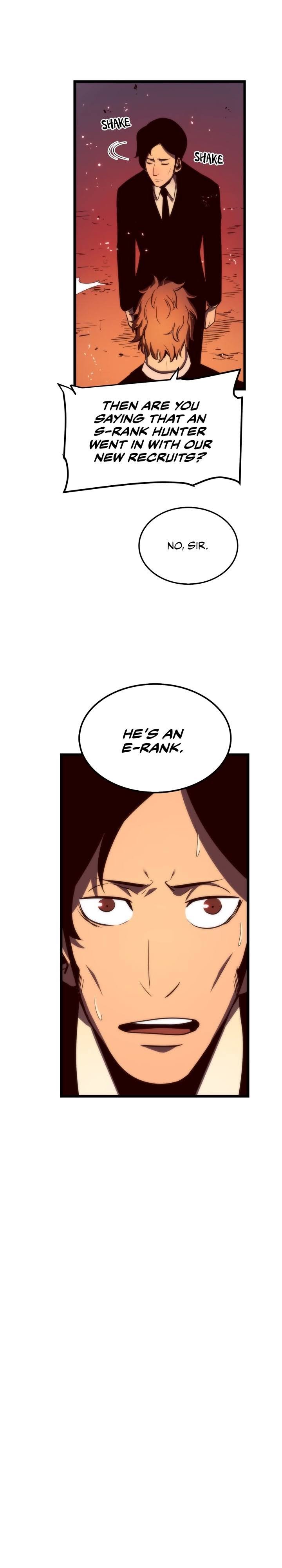 Read Solo Leveling EN Manga Online