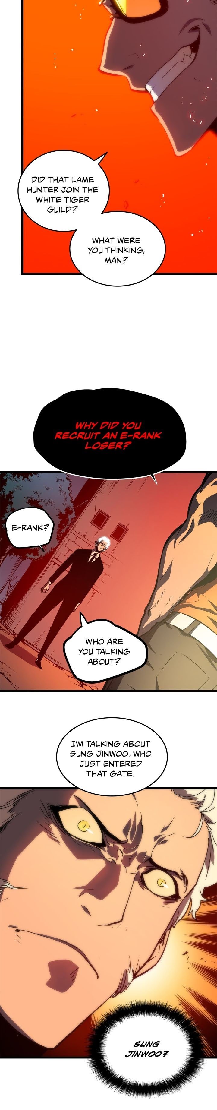 Read Solo Leveling EN Manga Online