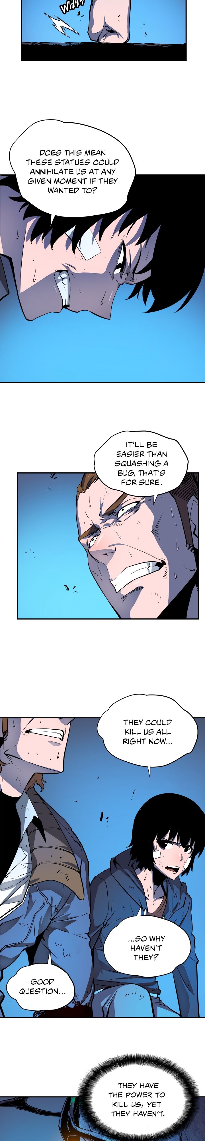 Read Solo Leveling EN Manga Online