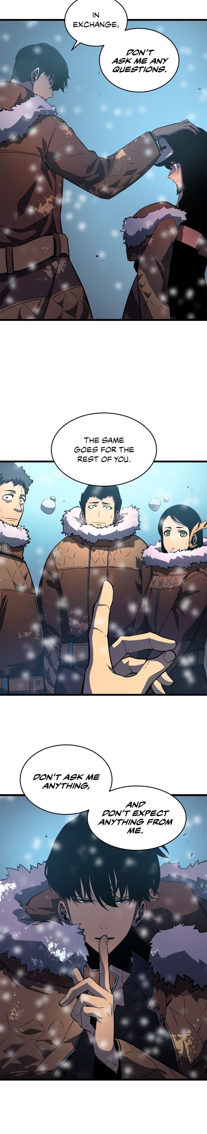 Read Solo Leveling EN Manga Online