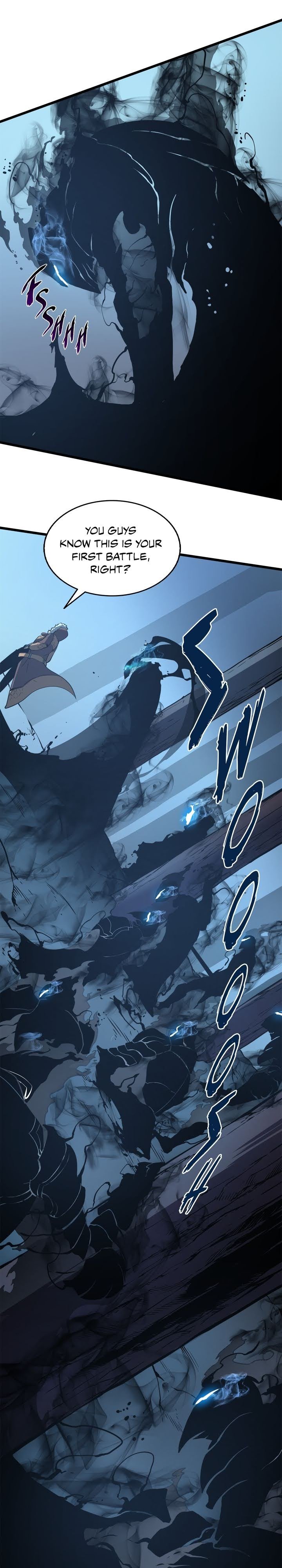 Read Solo Leveling EN Manga Online