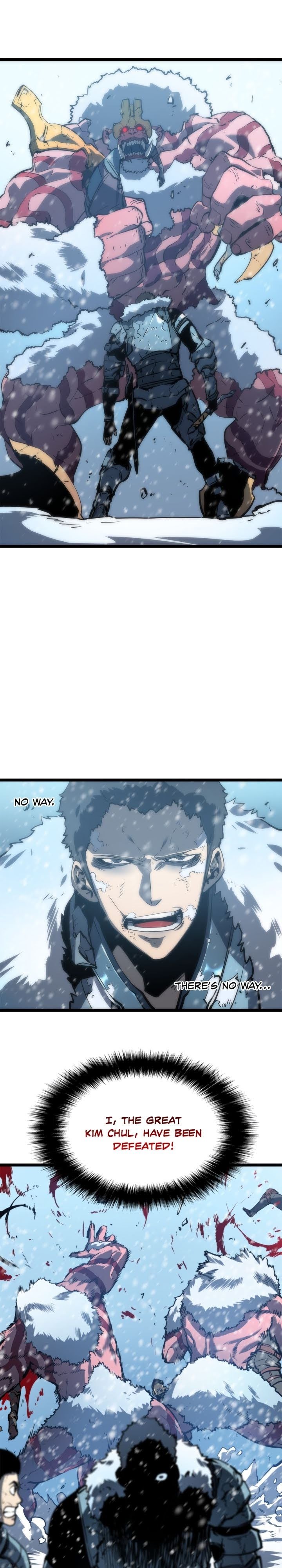 Read Solo Leveling EN Manga Online