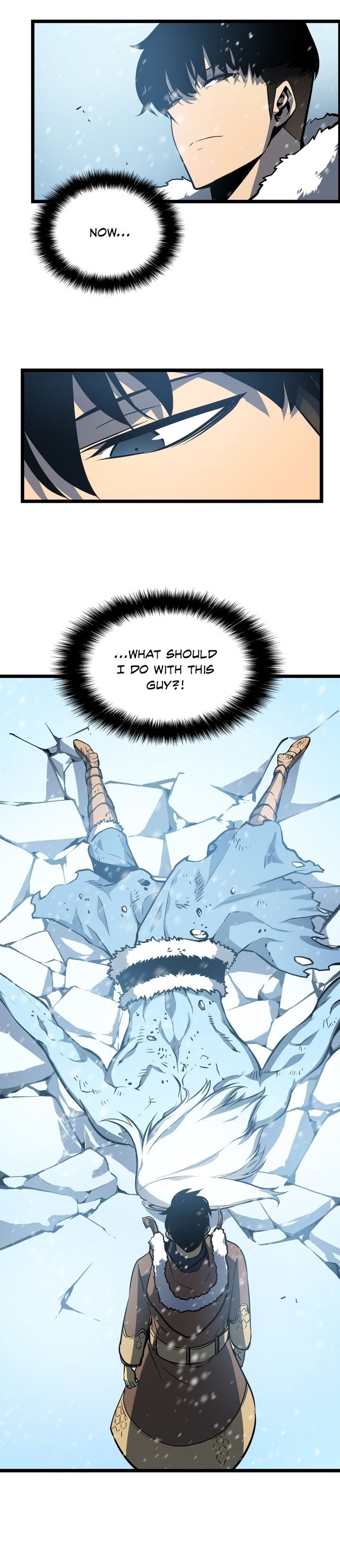 Read Solo Leveling EN Manga Online