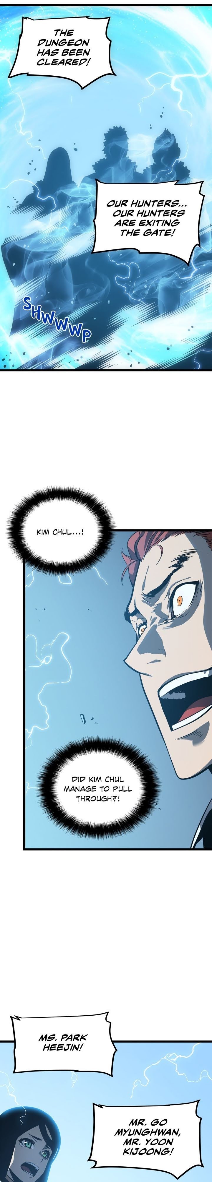 Read Solo Leveling EN Manga Online