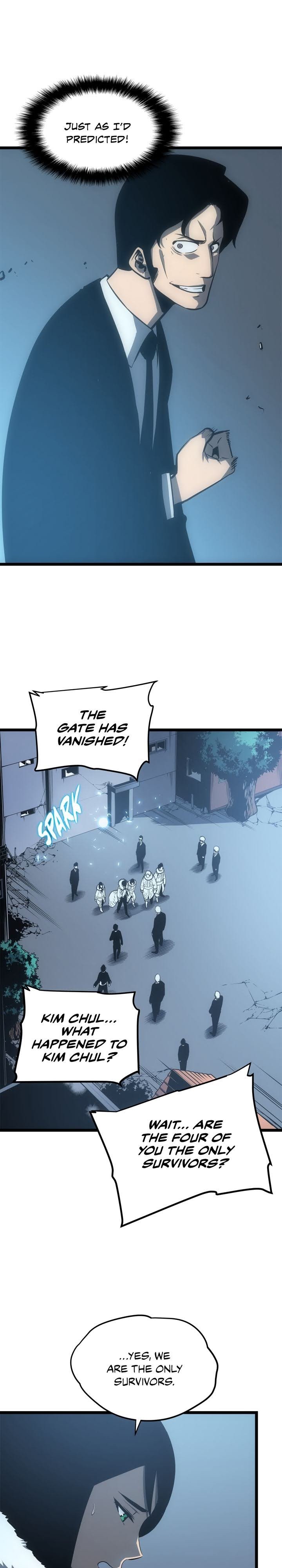 Read Solo Leveling EN Manga Online