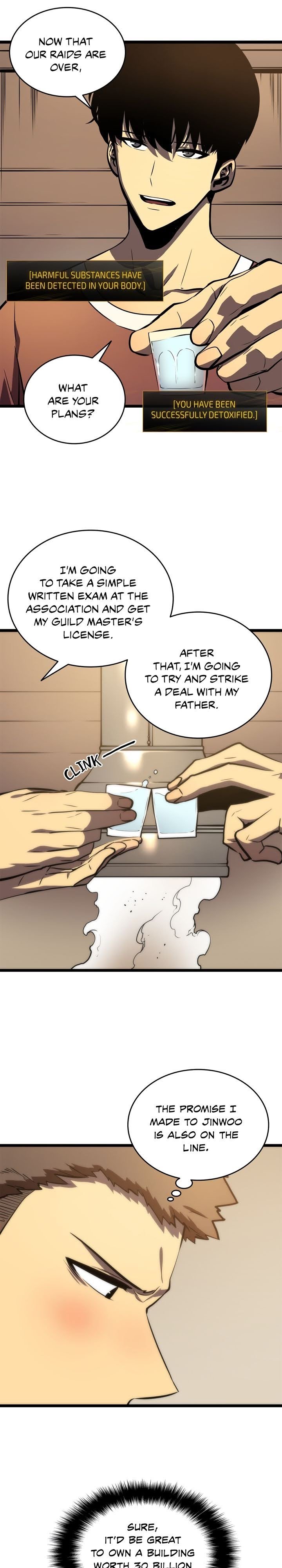 Read Solo Leveling EN Manga Online