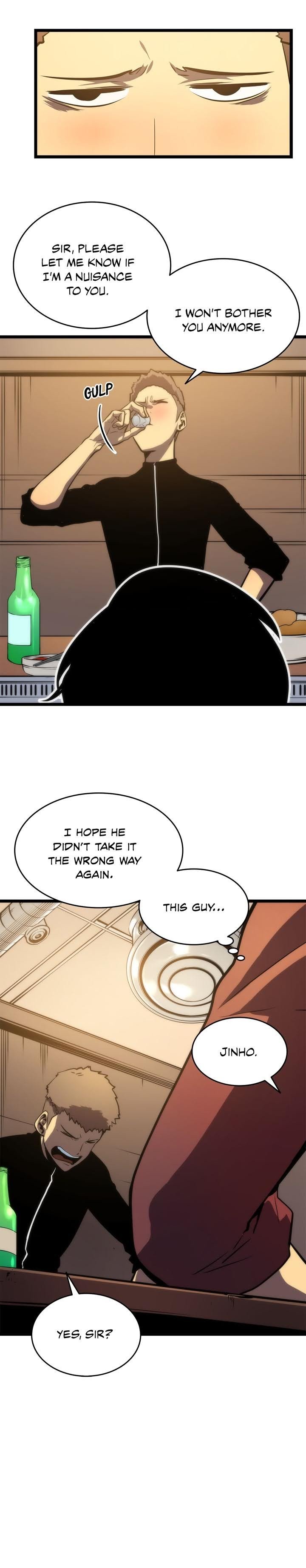 Read Solo Leveling EN Manga Online