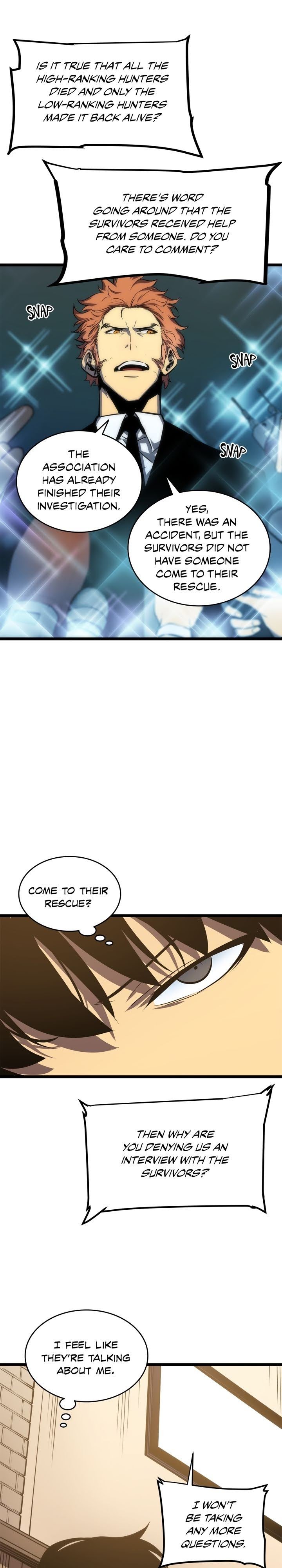 Read Solo Leveling EN Manga Online