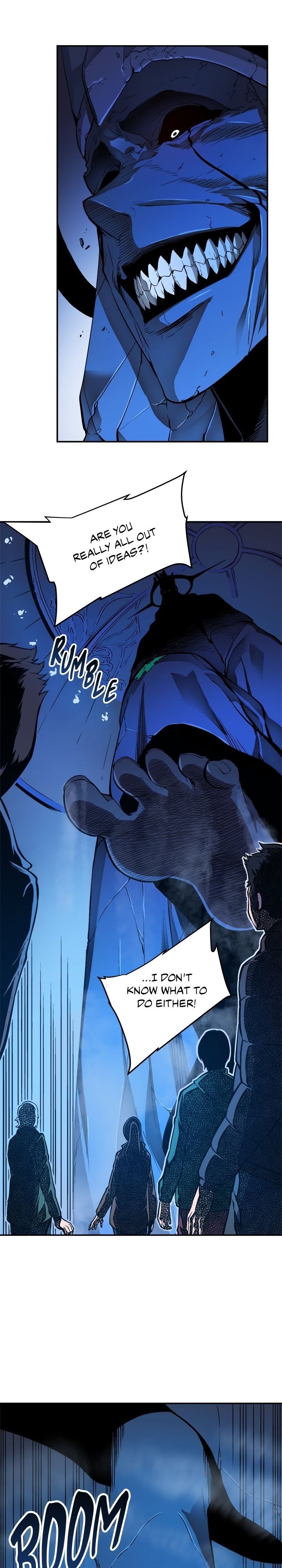 Read Solo Leveling EN Manga Online