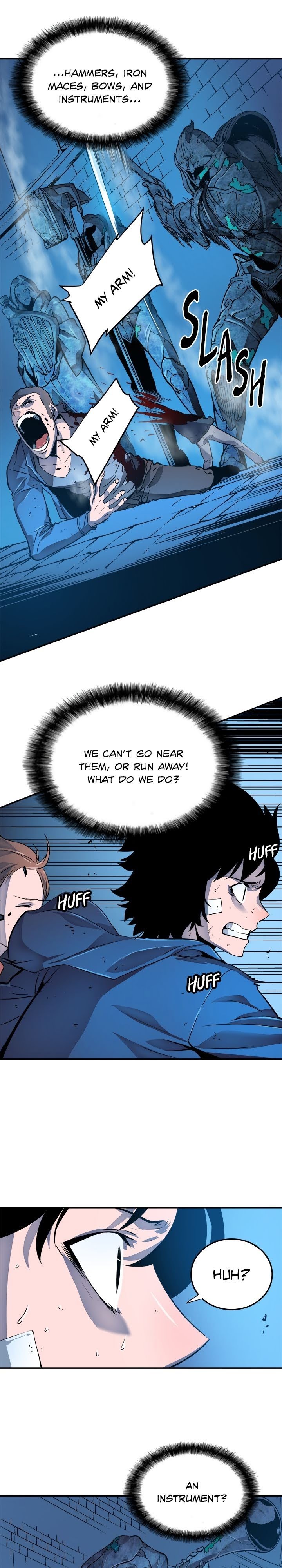 Read Solo Leveling EN Manga Online