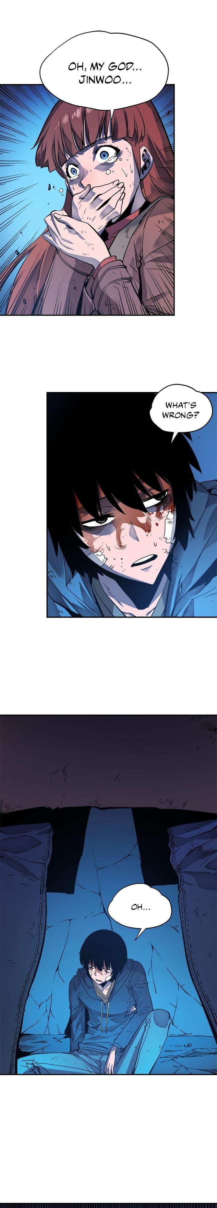 Read Solo Leveling EN Manga Online