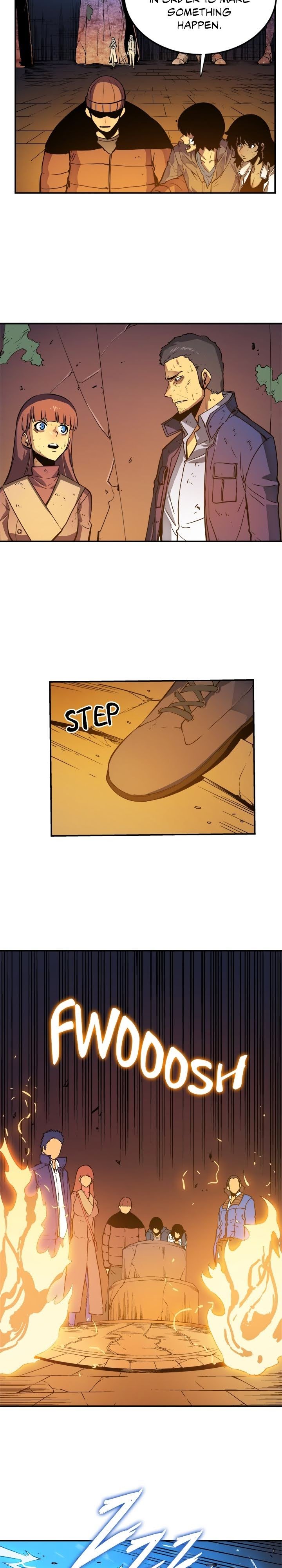 Read Solo Leveling EN Manga Online