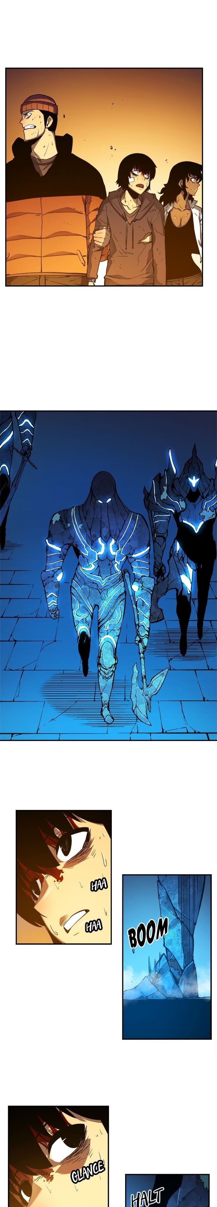 Read Solo Leveling EN Manga Online