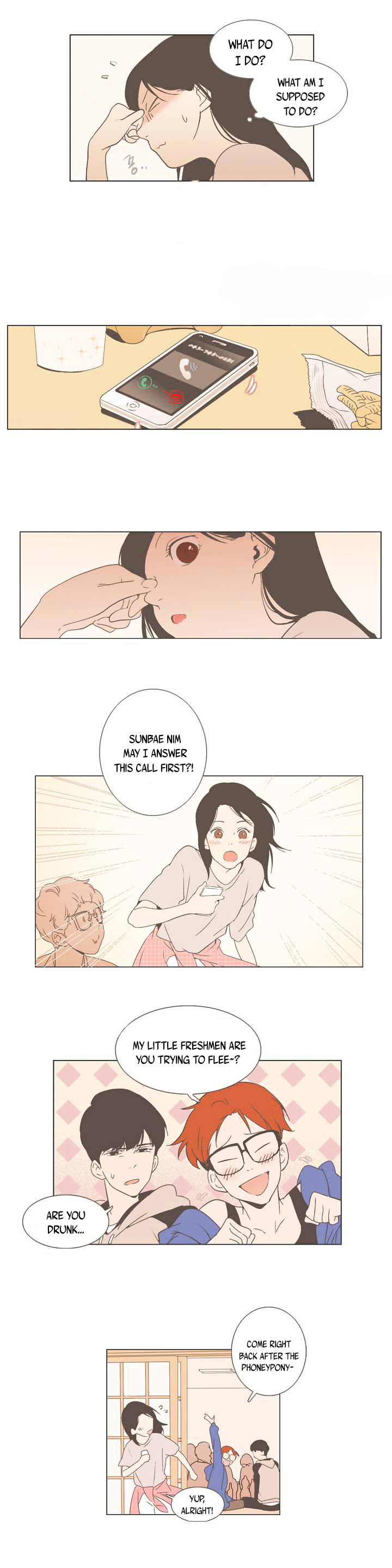 Read Something About Us EN Manga Online