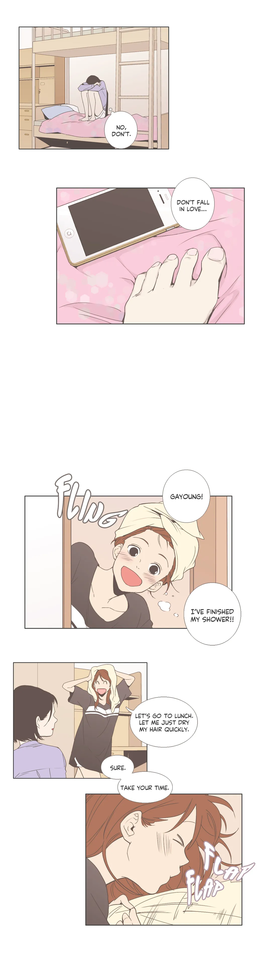 Read Something About Us EN Manga Online