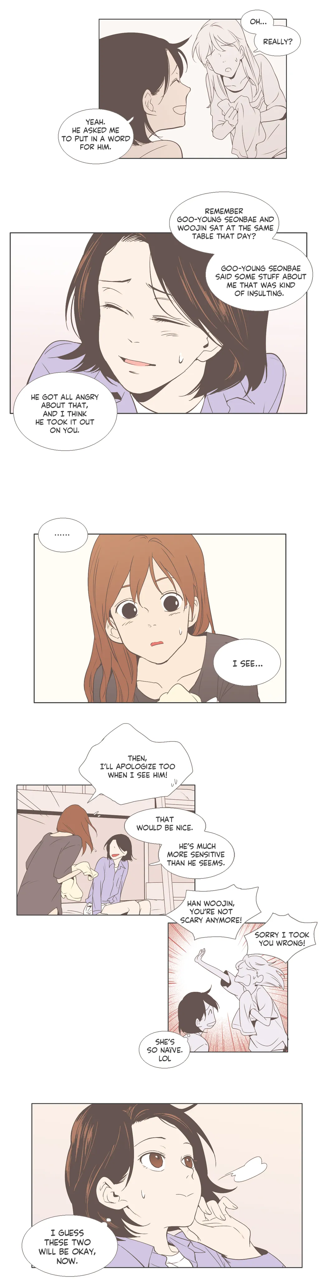 Read Something About Us EN Manga Online