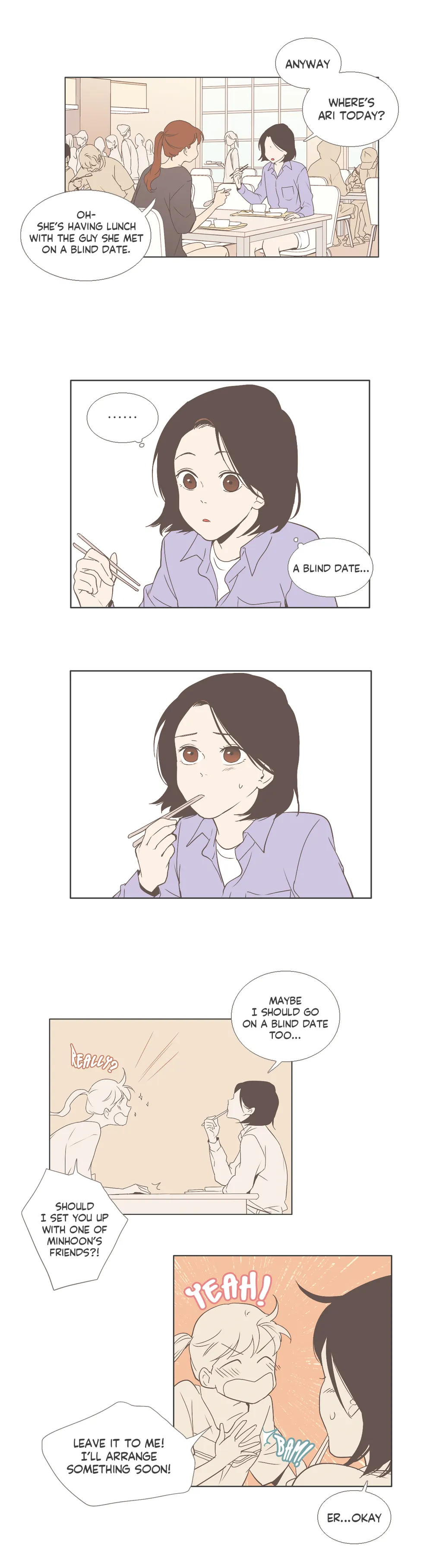 Read Something About Us EN Manga Online