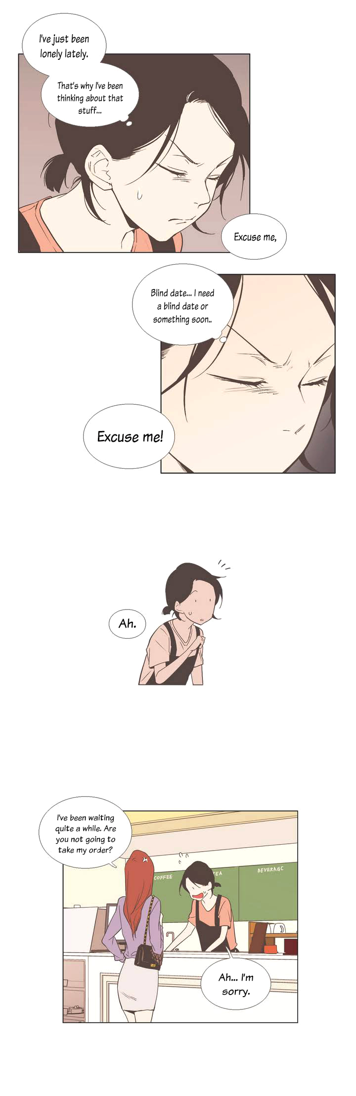 Read Something About Us EN Manga Online