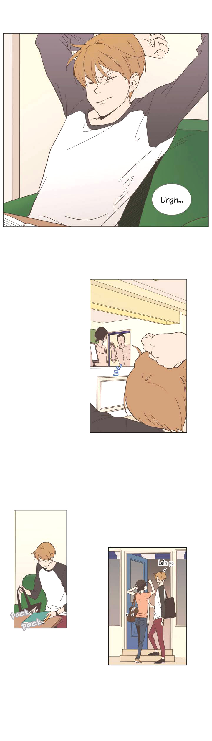 Read Something About Us EN Manga Online