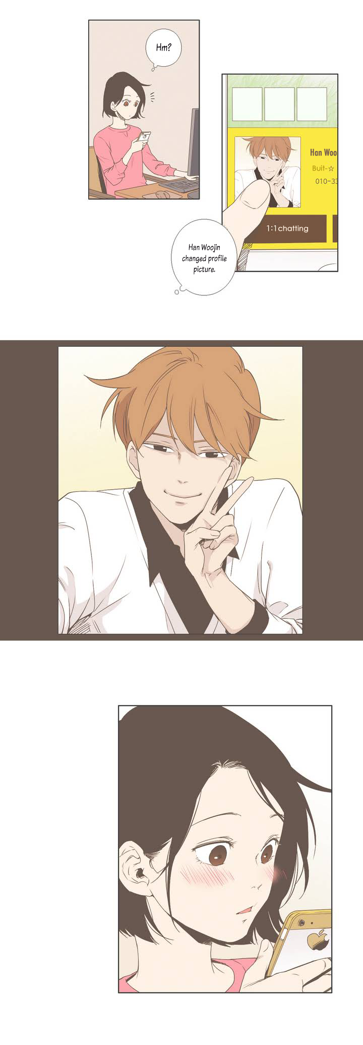 Read Something About Us EN Manga Online