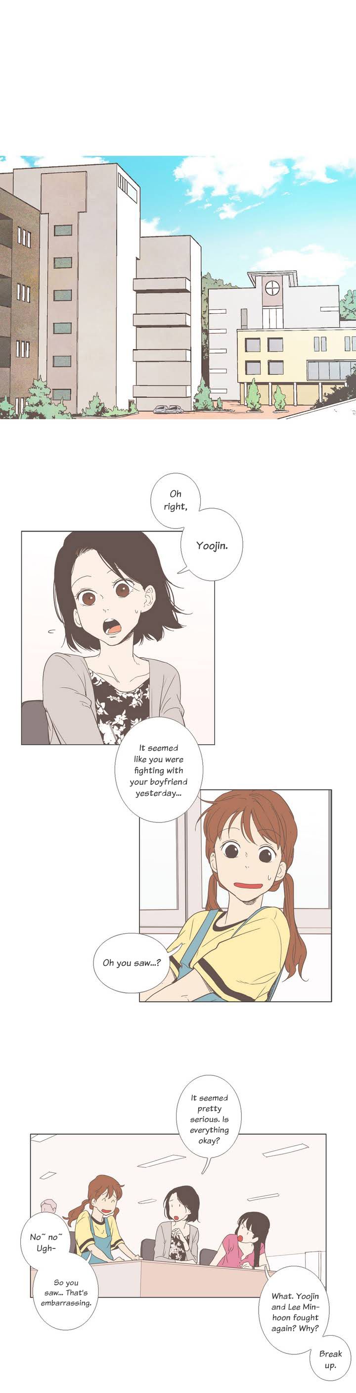 Read Something About Us EN Manga Online