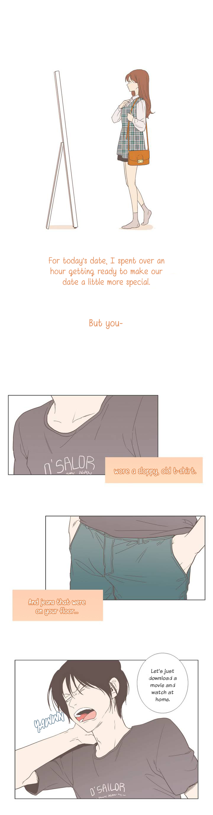 Read Something About Us EN Manga Online