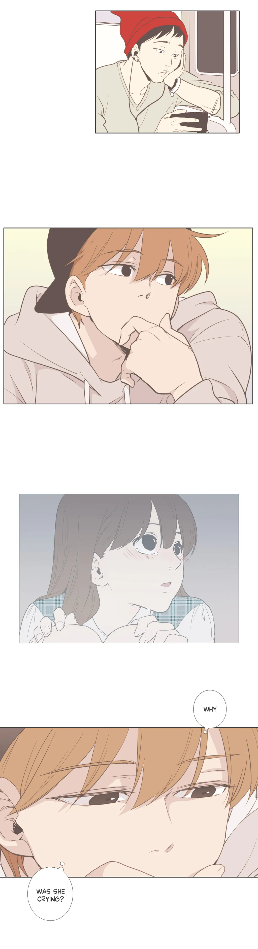 Read Something About Us EN Manga Online