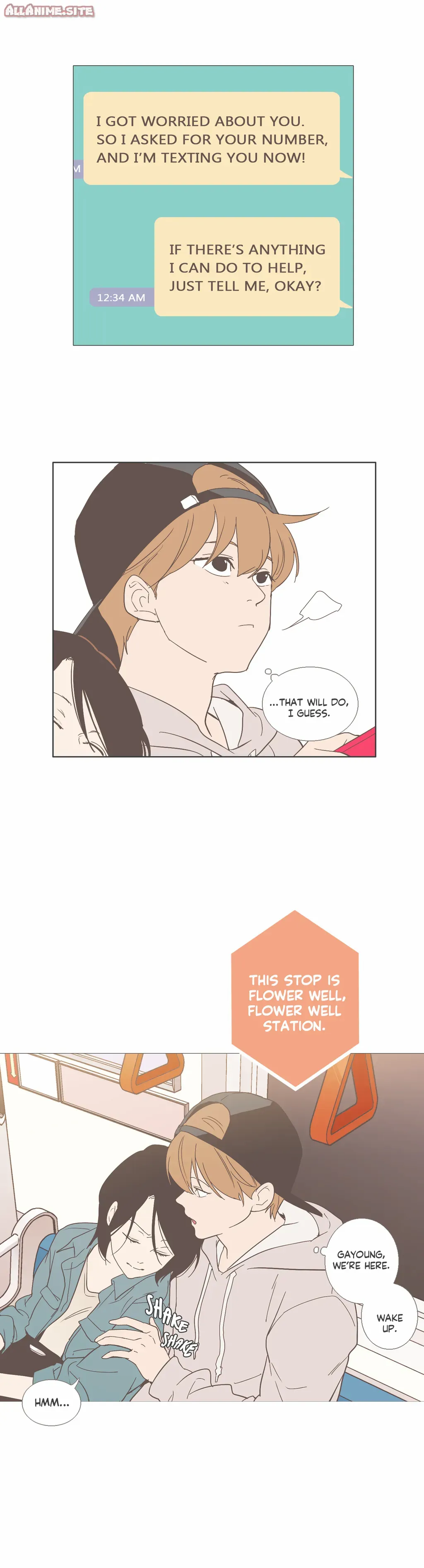 Read Something About Us EN Manga Online